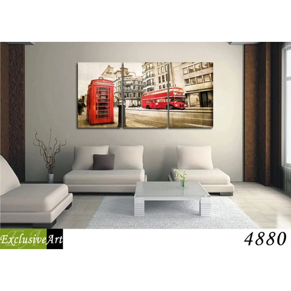 Exclusive Art vászonkép | 4880