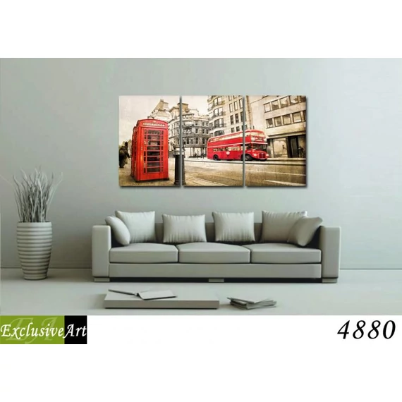 Exclusive Art vászonkép | 4880