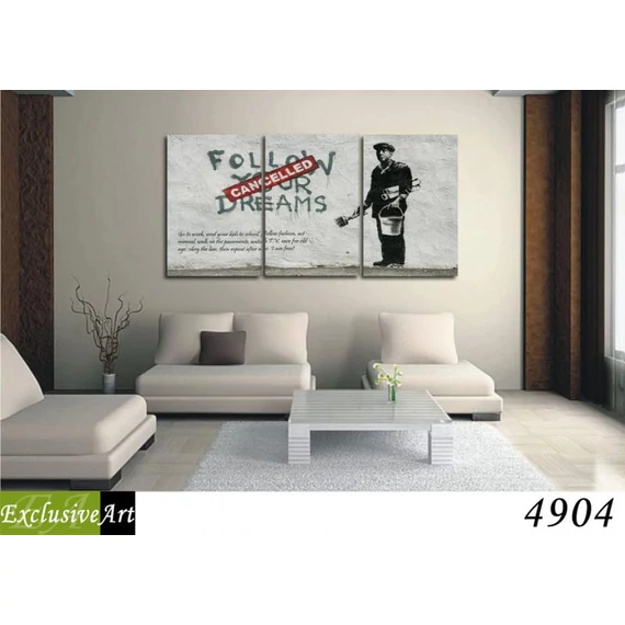 Exclusive Art vászonkép | 4904