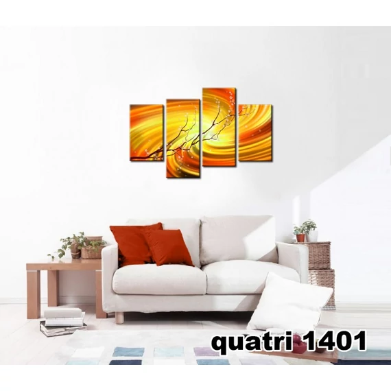 Digital Art Quatri Vászonkép | 1401 Sakura 3 S