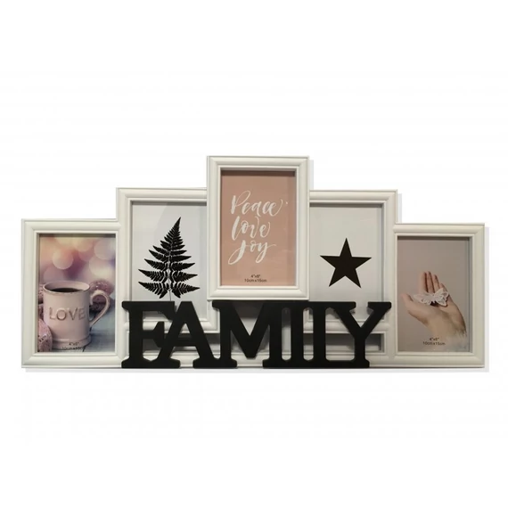 115768 Family képkeret