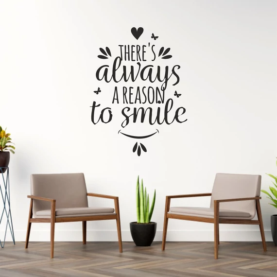 ByHome Felirat J72 Smile