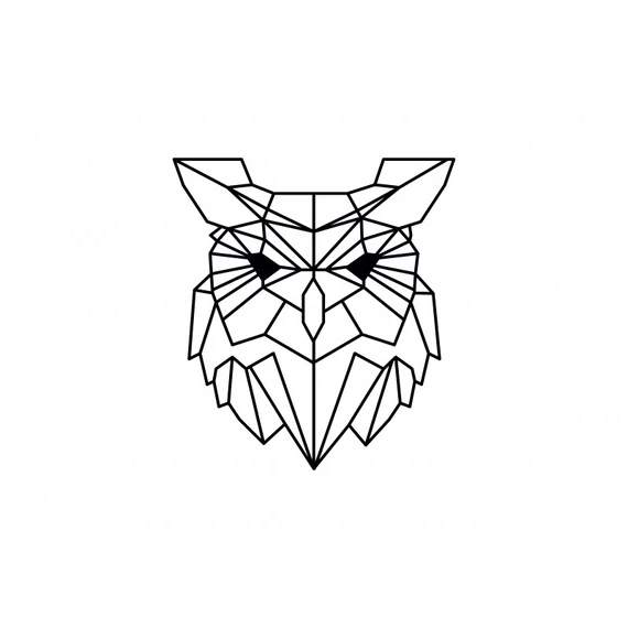 ByHome Felirat J77 Owl