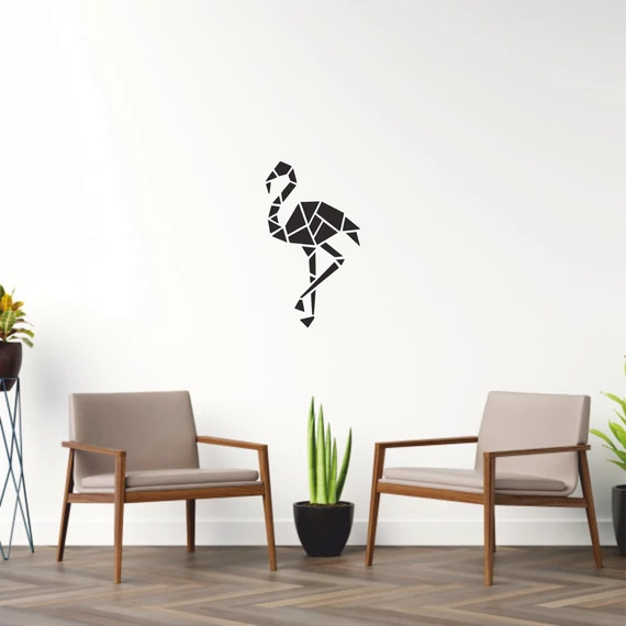 ByHome Felirat J80 Flamingo