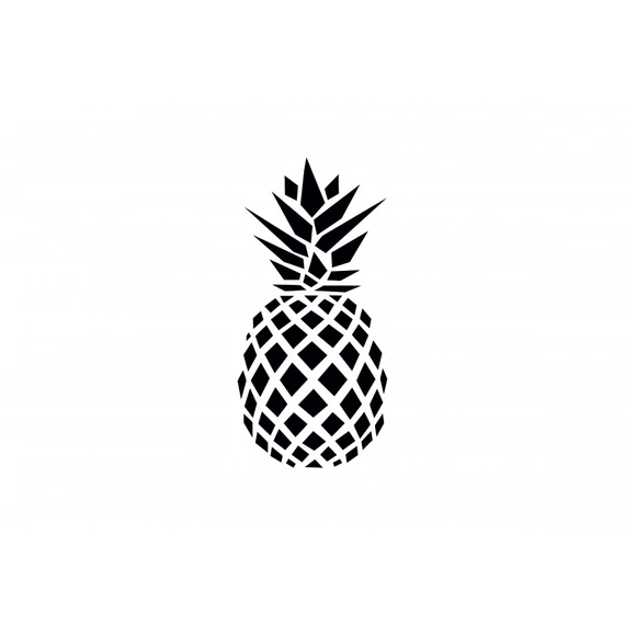 ByHome Felirat J84 Pineapple
