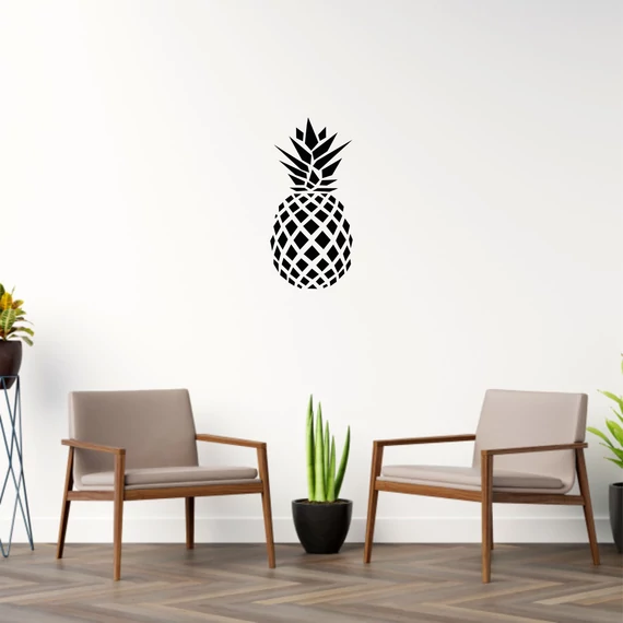 ByHome Felirat J84 Pineapple