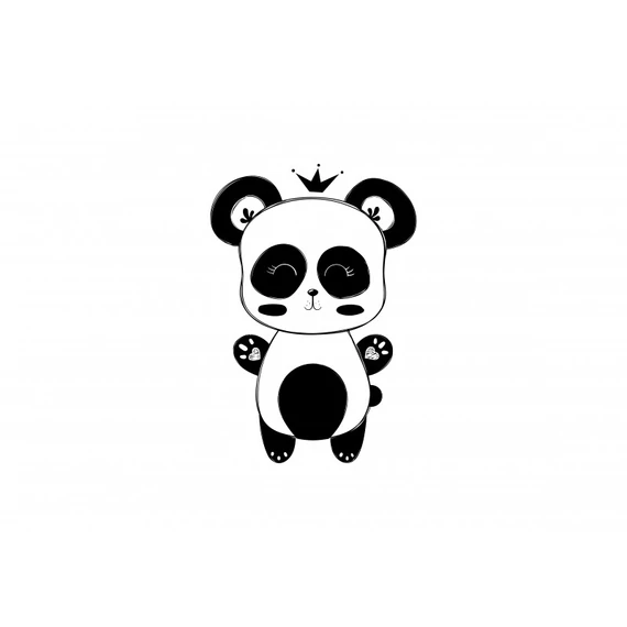 ByHome Felirat J89 Panda2