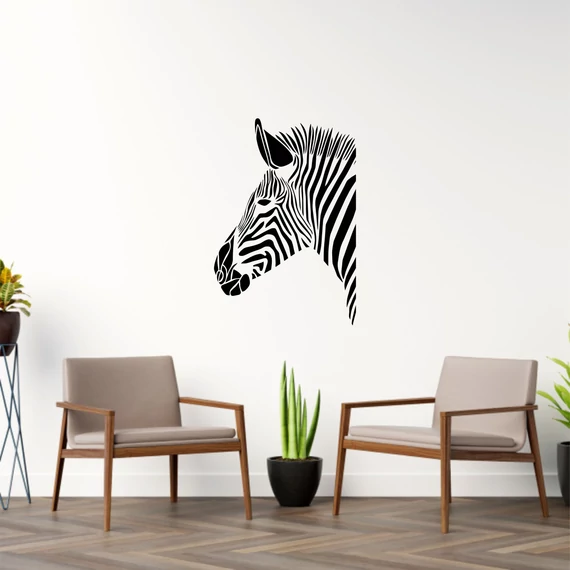 ByHome Felirat J81 Zebra