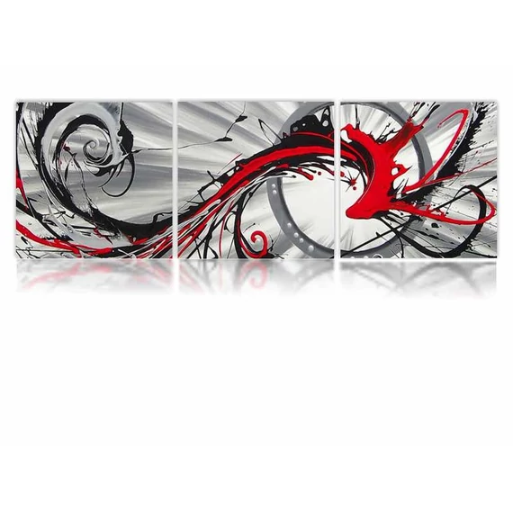 Digital Art Three vászonkép V660 Abstact