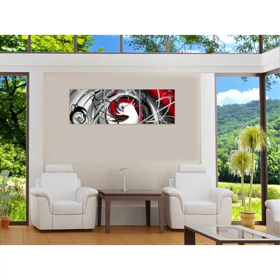 Digital Art Three vászonkép V662 Abstact