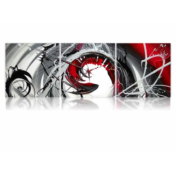 Digital Art Three vászonkép V662 Abstact