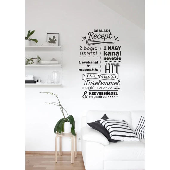 ByHome J92 Családi recept