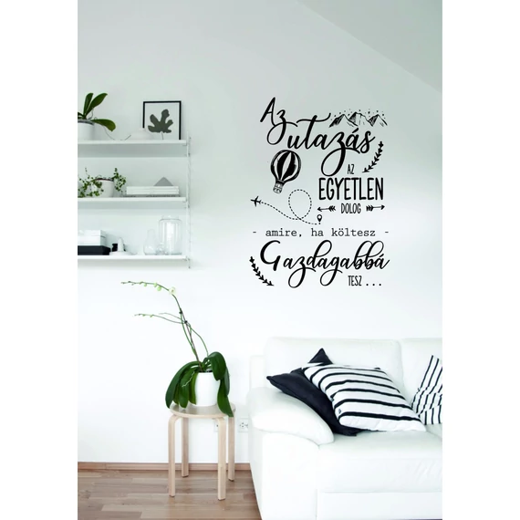 ByHome J96 Az utazás