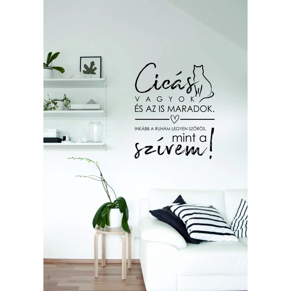 ByHome J95 Cicás vagyok