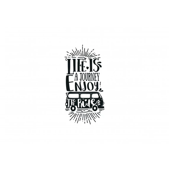 ByHome J97 Life is journey