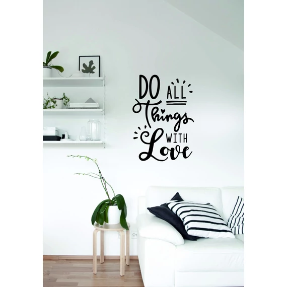 ByHome J100 Do all things with love