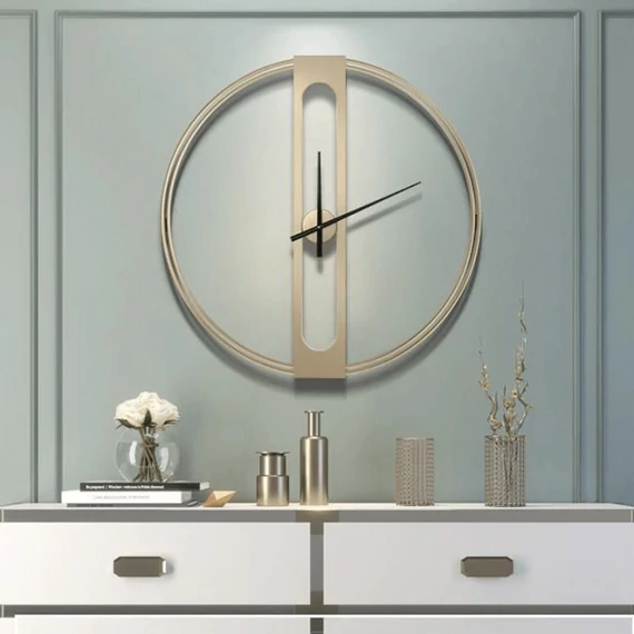 Prémium Modern Falióra - arany - T8207G