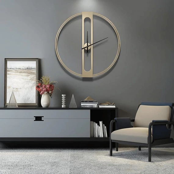 Prémium Modern Falióra - arany - T8207G