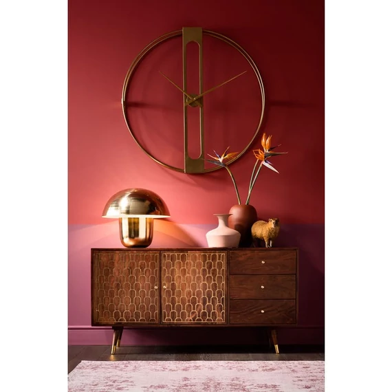 Prémium Modern Falióra - arany - T8207G