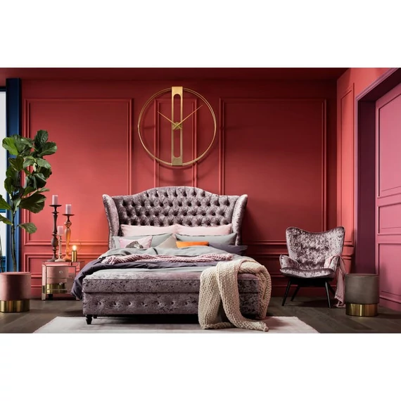 Prémium Modern Falióra - arany - T8207G