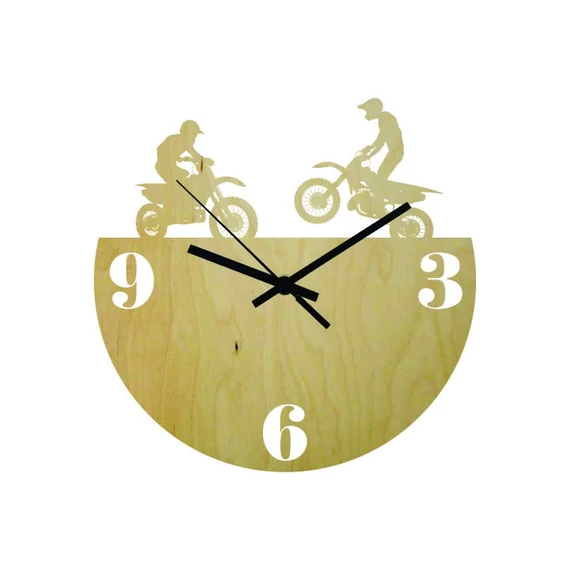 Wood - Motor_Fa - falióra