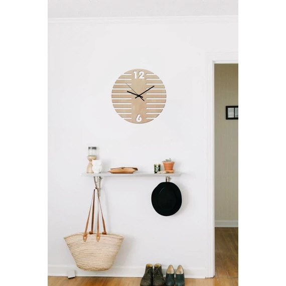Wood - Modern 6 - falióra