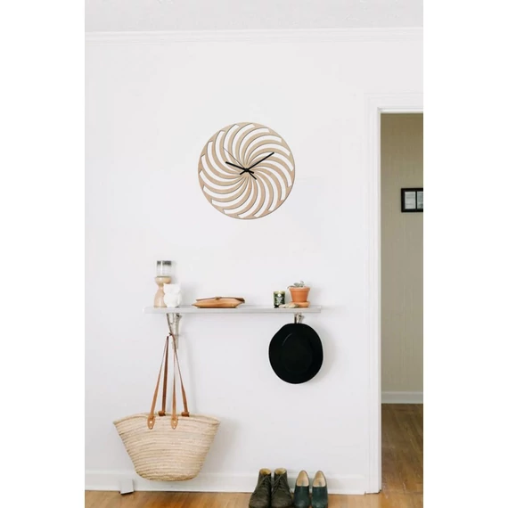 Wood - Modern 7 - falióra