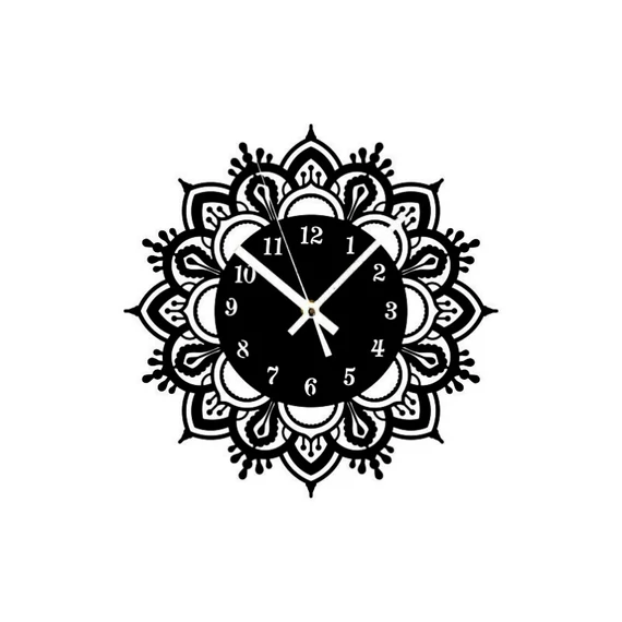 Akril - Mandala - falióra