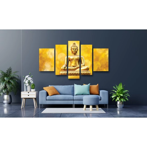 Digital Art vászonkép | ByHome 4000-S