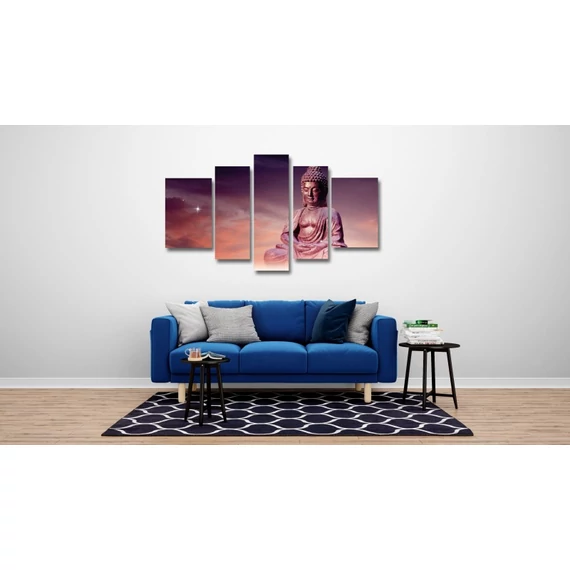 Digital Art vászonkép | ByHome 4001-S