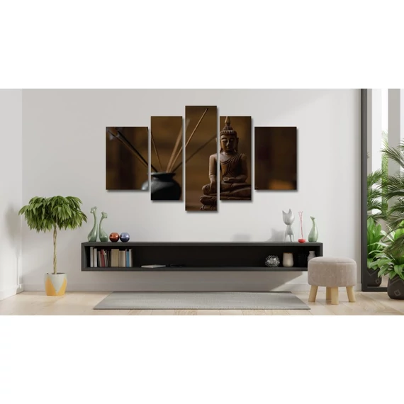 Digital Art vászonkép | ByHome 4002-S
