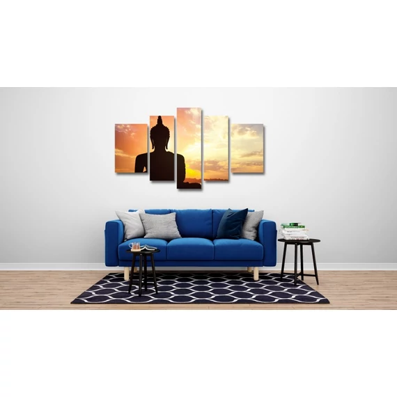 Digital Art vászonkép | ByHome 4004-S