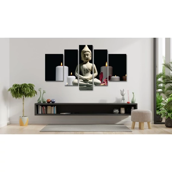 Digital Art vászonkép | ByHome 4005-S