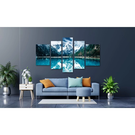 Digital Art vászonkép | ByHome 4007-S
