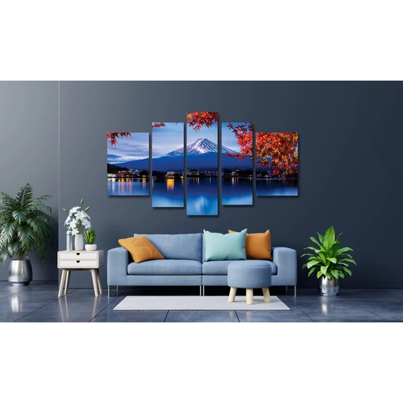 Digital Art vászonkép | ByHome 4009-S