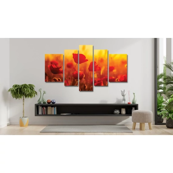 Digital Art vászonkép | ByHome 4011-S