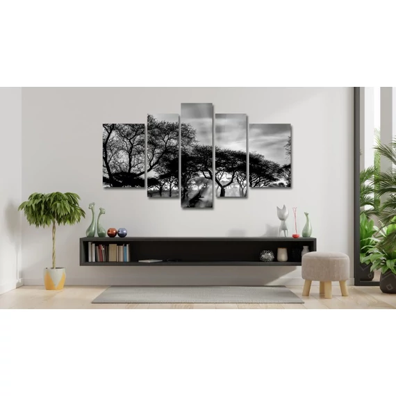 Digital Art vászonkép | ByHome 4013-S