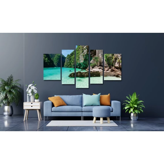 Digital Art vászonkép | ByHome 4015-S