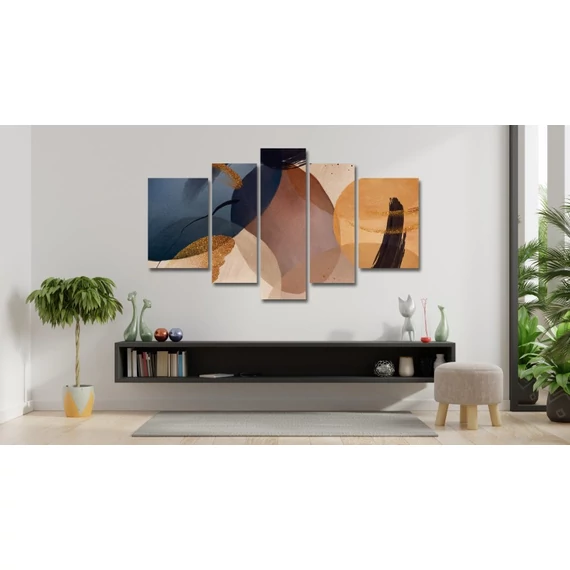 Digital Art vászonkép | ByHome 4017-S