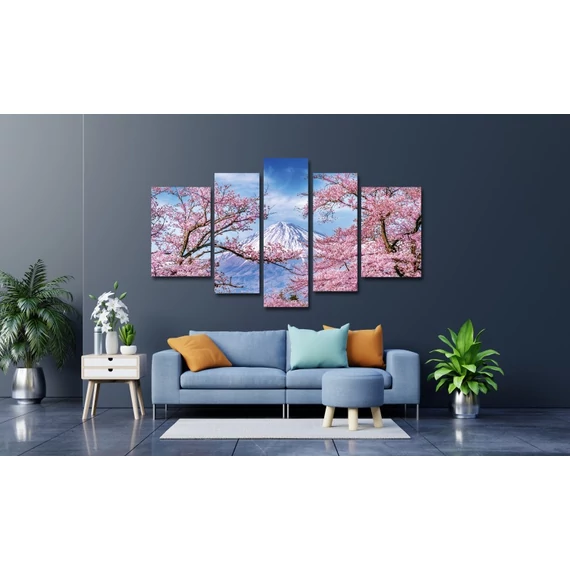 Digital Art vászonkép | ByHome 4018-S