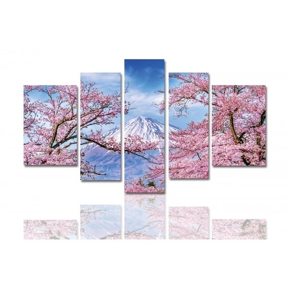 Digital Art vászonkép | ByHome 4018-S