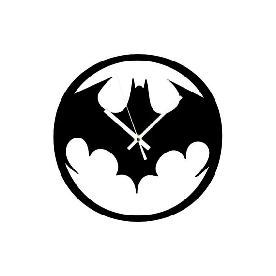 Akril - Batman - falióra