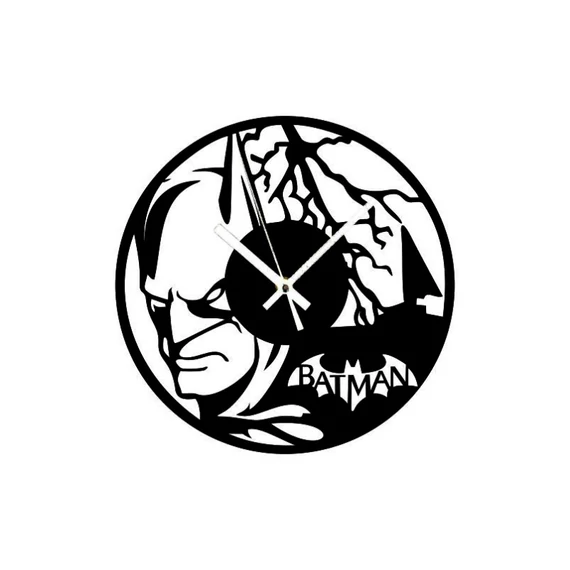 Akril - Batman 2 - falióra