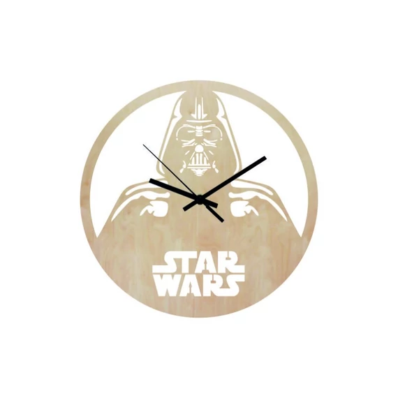 Wood - Star Wars 2- falióra