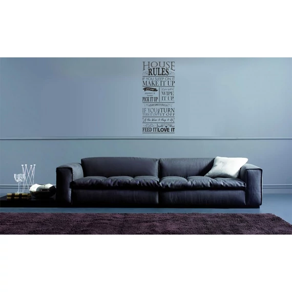 ByHome Felirat 02 faltetoválás