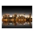 Kép 2/4 - Fotótapéta - New York and gold