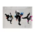 Kép 2/4 - Fotótapéta - Monkey dance - street art