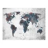 Kép 2/4 - Fotótapéta - World map on the wall