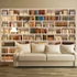 Kép 1/4 - Öntapadó fotótapéta - Home library