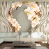 Kép 1/4 - Fotótapéta - Wreath of orchids